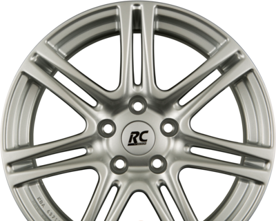BROCK / RC RC28 7.00x16 5x114.3 ET 55 - felgi aluminiowe (kolor Srebrny)