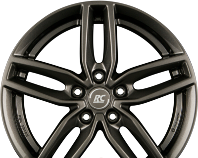BROCK / RC RC29 8.00x18 5x112.0 ET 40 - felgi aluminiowe (kolor Grafitowy)
