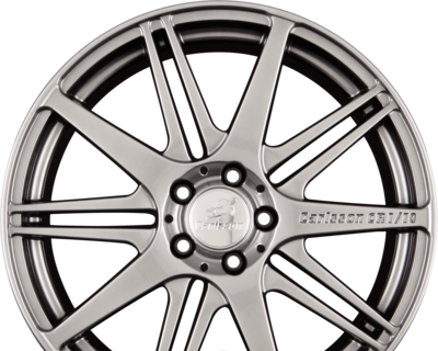 CARLSSON 1/10 8.50x18 5x112.0 ET 35 - felgi aluminiowe (kolor Grafitowy)