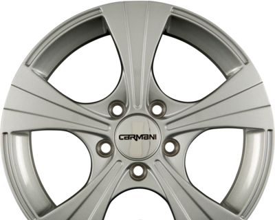 CARMANI CA 11 RUSH 6.50x16 5x112.0 ET 42 - felgi aluminiowe (kolor Srebrny)