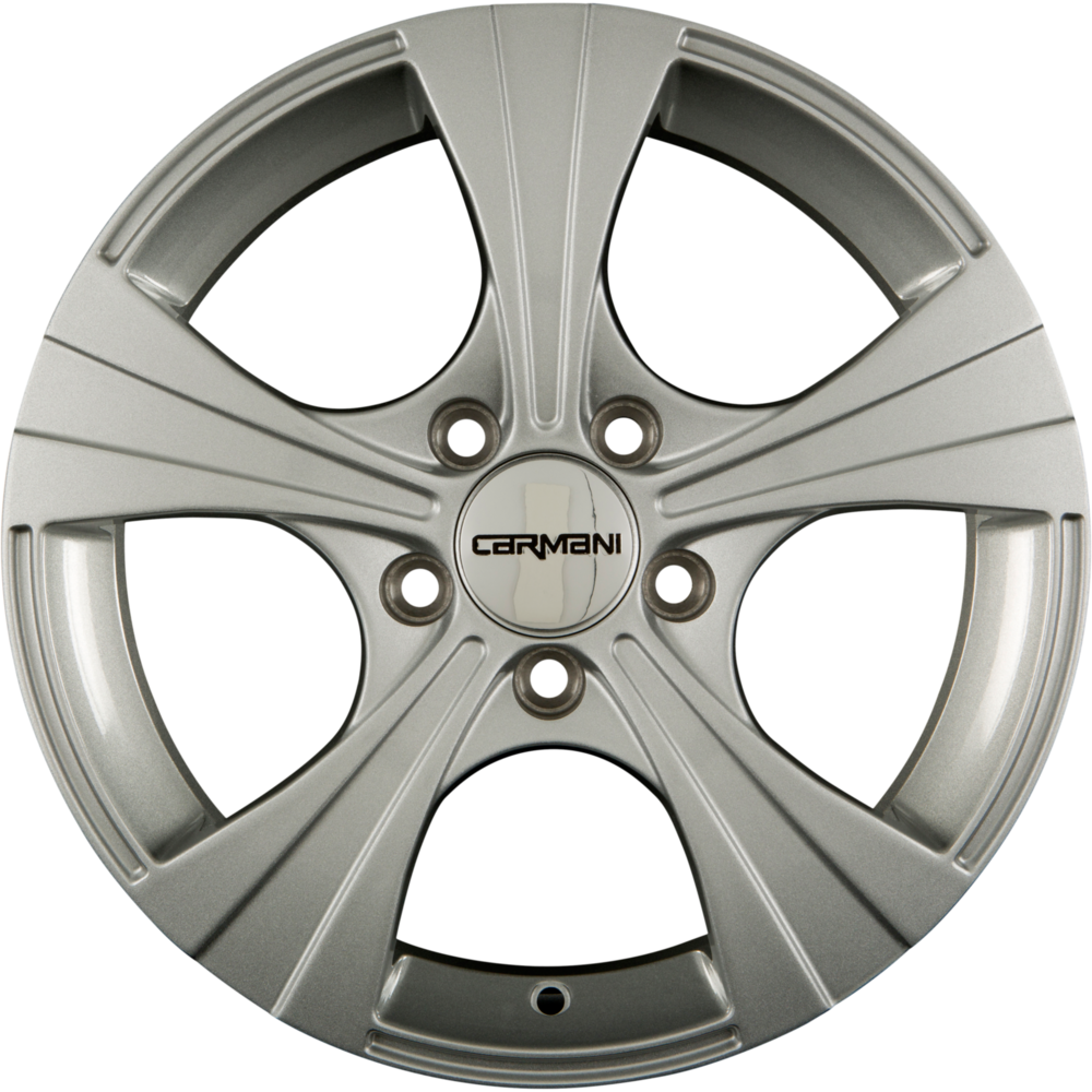 CARMANI CA 11 RUSH 6.50x16 5x112.0 ET 49 - felgi aluminiowe (kolor Srebrny)