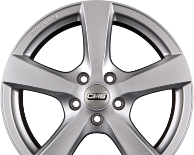 CMS V1 ECE 6.50x16 5x112.0 ET 33 - felgi aluminiowe (kolor Srebrny)