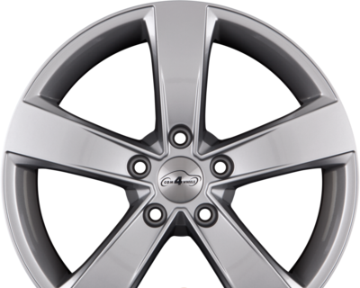COM 4 WHEELS PICTUS 6.50x16 5x115.0 ET 39 - felgi aluminiowe (kolor Srebrny)
