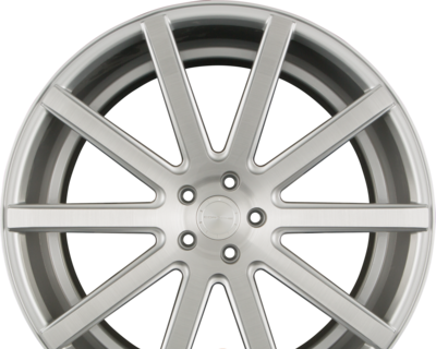 CORSPEED DEVILLE 10.50x22 5x112.0 ET 30 - felgi aluminiowe (kolor Srebrny)