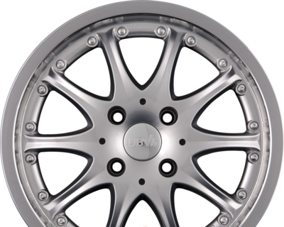 DBV AUSTRALIA 7.50x16 5x112.0 ET 35 - felgi aluminiowe (kolor Srebrny)