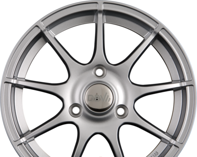 DBV BALI 5.50x15 3x112.0 ET 22 - felgi aluminiowe (kolor Srebrny)