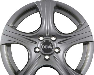 DBV MALAYA 6.50x16 4x100.0 ET 40 - felgi aluminiowe (kolor Srebrny)
