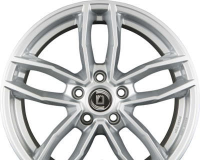 DIEWE WHEELS ALITO 7.50x17 5x112.0 ET 27 - felgi aluminiowe (kolor Srebrny)