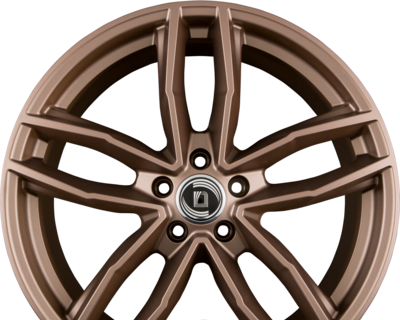 DIEWE WHEELS ALITO 8.50x19 5x112.0 ET 35 - felgi aluminiowe (kolor Brązowy)