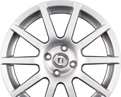 DIEWE WHEELS ALLEGREZZA 7.00x16 5x112.0 ET 40 - felgi aluminiowe (kolor Srebrny)