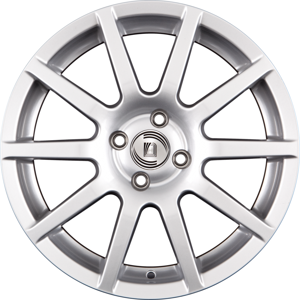 DIEWE WHEELS ALLEGREZZA 7.00x16 5x115.0 ET 38 - felgi aluminiowe (kolor Srebrny)
