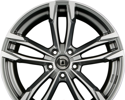 DIEWE WHEELS AVIO 9.00x20 5x112.0 ET 25 - felgi aluminiowe (kolor Grafitowy)
