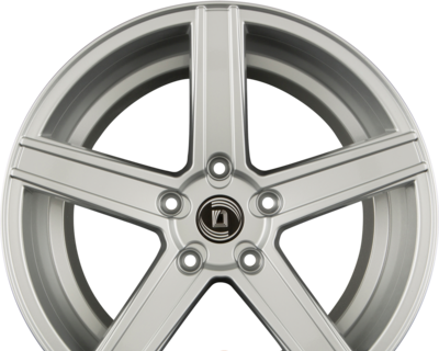 DIEWE WHEELS CAVO 8.50x19 5x112.0 ET 40 - felgi aluminiowe (kolor Srebrny)