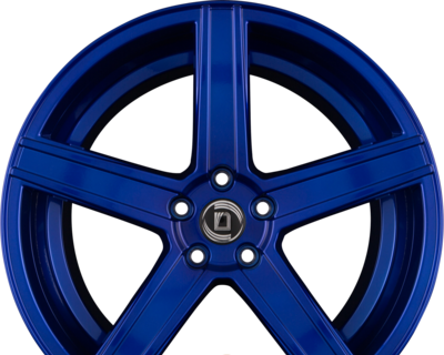 DIEWE WHEELS CAVO 9.00x20 5x112.0 ET 25 - felgi aluminiowe (kolor Niebieski)