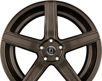 DIEWE WHEELS CAVO 9.00x20 5x120.0 ET 30 - felgi aluminiowe (kolor Szary)