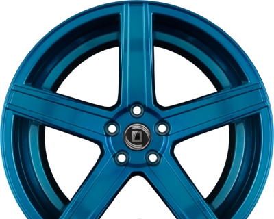 DIEWE WHEELS CAVO 9.00x20 5x112.0 ET 40 - felgi aluminiowe (kolor Niebieski)
