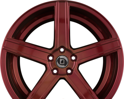 DIEWE WHEELS CAVO 9.00x20 5x114.3 ET 40 - felgi aluminiowe (kolor Brązowy)