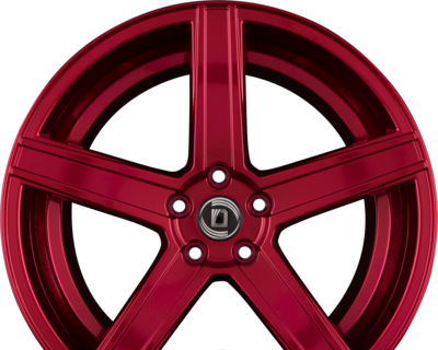 DIEWE WHEELS CAVO 9.00x20 5x112.0 ET 25 - felgi aluminiowe (kolor Czerwony)