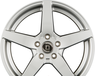 DIEWE WHEELS INVERNO 6.50x16 5x112.0 ET 33 - felgi aluminiowe (kolor Srebrny)