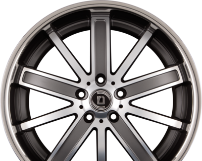 DIEWE WHEELS SOGNO 9.00x20 5x112.0 ET 50 - felgi aluminiowe (kolor Szary)