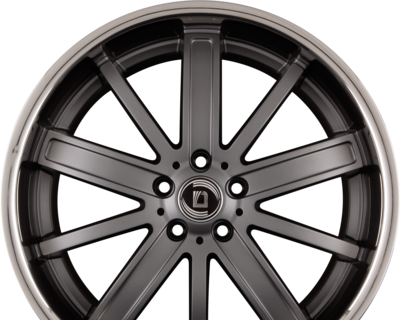 DIEWE WHEELS SOGNO 9.00x20 5x108.0 ET 45 - felgi aluminiowe (kolor Grafitowy)