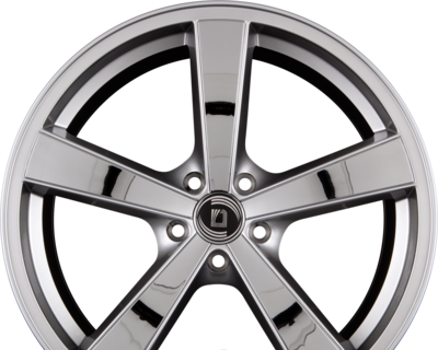 DIEWE WHEELS TRINA II 8.00x18 5x110.0 ET 40 - felgi aluminiowe (kolor Srebrny)