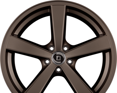 DIEWE WHEELS TRINA II 7.00x17 5x112.0 ET 38 - felgi aluminiowe (kolor Brązowy)