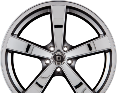 DIEWE WHEELS TRINA II 8.00x18 5x120.0 ET 37 - felgi aluminiowe (kolor Szary)