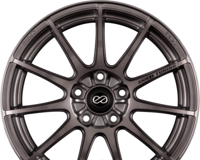 ENKEI WAKASA 8.00x18 5x114.3 ET 35 - felgi aluminiowe (kolor Grafitowy)
