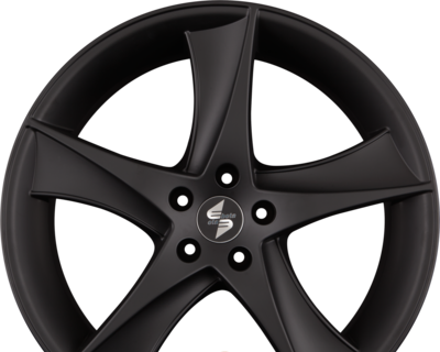 ETA BETA JOFIEL 8.00x18 5x100.0 ET 32 - felgi aluminiowe (kolor Czarny)