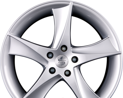 ETA BETA JOFIEL 9.00x19 5x120.0 ET 20 - felgi aluminiowe (kolor Srebrny)