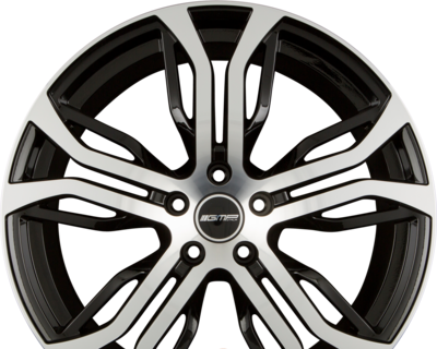 GMP Italia DYNAMIK 9.00x20 5x112.0 ET 33 - felgi aluminiowe (kolor Czarny)