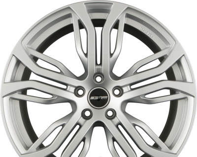 GMP Italia DYNAMIK 10.00x21 5x120.0 ET 40 - felgi aluminiowe (kolor Srebrny)