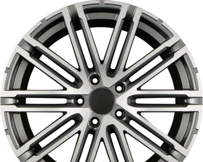 GMP Italia TARGA 9.00x21 5x112.0 ET 26 - felgi aluminiowe (kolor Antracytowy)