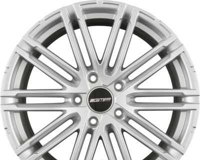 GMP Italia TARGA 9.00x21 5x112.0 ET 26 - felgi aluminiowe (kolor Srebrny)