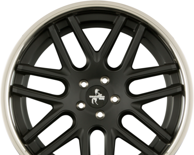 KESKIN KT14 CONCAVE 10.00x20 5x112.0 ET 20 - felgi aluminiowe (kolor Czarny)