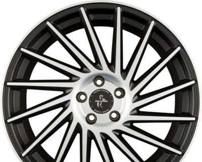 KESKIN KT17 HURRICANE 9.50x21 5x120.0 ET 38 - felgi aluminiowe (kolor Czarny)