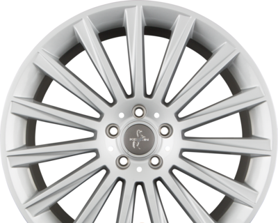 KESKIN KT18 TURBO 8.50x20 5x112.0 ET 30 - felgi aluminiowe (kolor Srebrny)