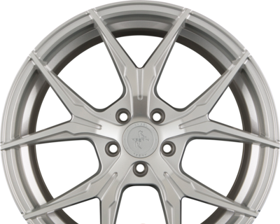 KESKIN KT19 ANGEL 8.50x19 5x112.0 ET 45 - felgi aluminiowe (kolor Srebrny)