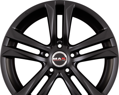 MAK BIMMER 8.00x17 5x120.0 ET 45 - felgi aluminiowe (kolor Czarny)