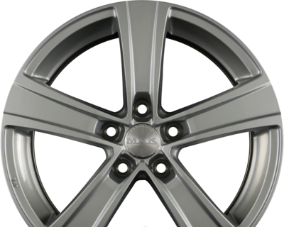 MAK F5 7.00x16 5x105.0 ET 39 - felgi aluminiowe (kolor Srebrny)