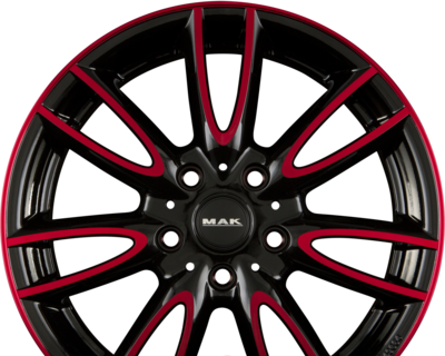 MAK JACKIE 6.50x16 5x112.0 ET 54 - felgi aluminiowe (kolor Inny)