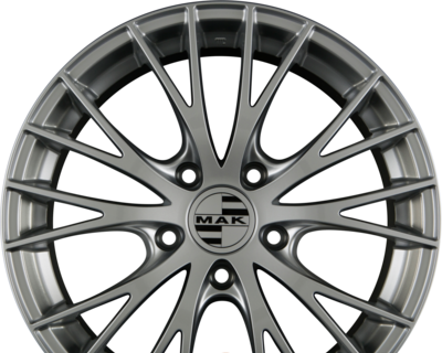 MAK RENNEN 11.00x18 5x130.0 ET 35 - felgi aluminiowe (kolor Srebrny)