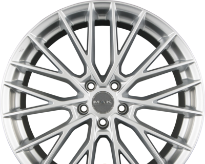 MAK SPECIALE 8.50x20 5x110.0 ET 31 - felgi aluminiowe (kolor Srebrny)