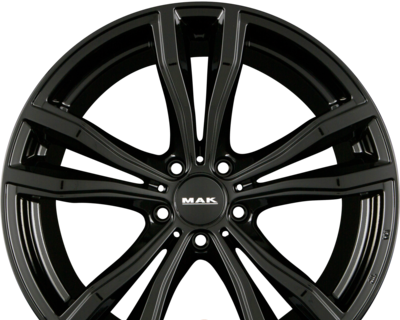 MAK X-MODE 11.00x20 5x120.0 ET 35 - felgi aluminiowe (kolor Czarny)