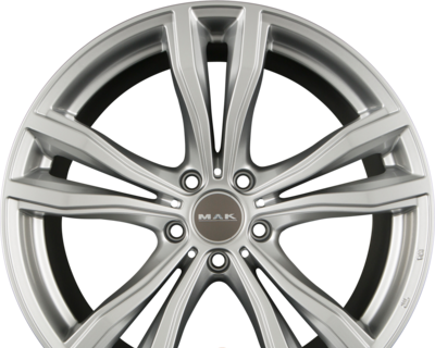MAK X-MODE 11.50x21 5x112.0 ET 38 - felgi aluminiowe (kolor Srebrny)