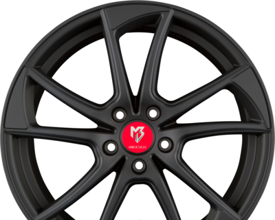 MB-DESIGN MB1 7.50x19 5x112.0 ET 33 - felgi aluminiowe (kolor Czarny)