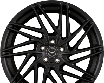 MEISTERWERK WHEELS MW01 10.00x20 5x112.0 ET 32 - felgi aluminiowe (kolor Czarny)