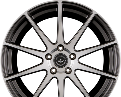 MEISTERWERK WHEELS MW03 10.50x21 5x112.0 ET 15 - felgi aluminiowe (kolor Antracytowy)