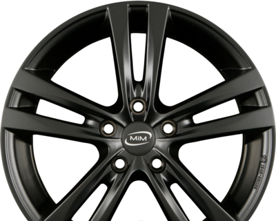 MIM SPORTING 7.50x17 5x112.0 ET 54 - felgi aluminiowe (kolor Czarny)